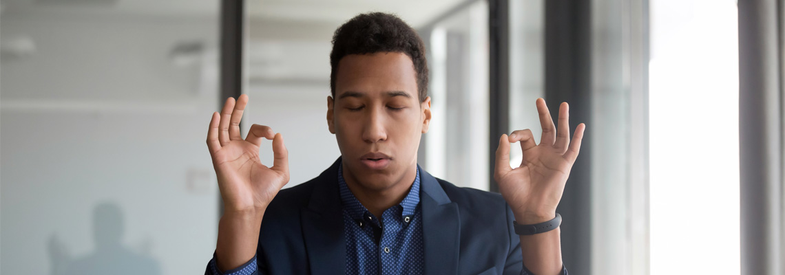 Gestão de stress no trabalho